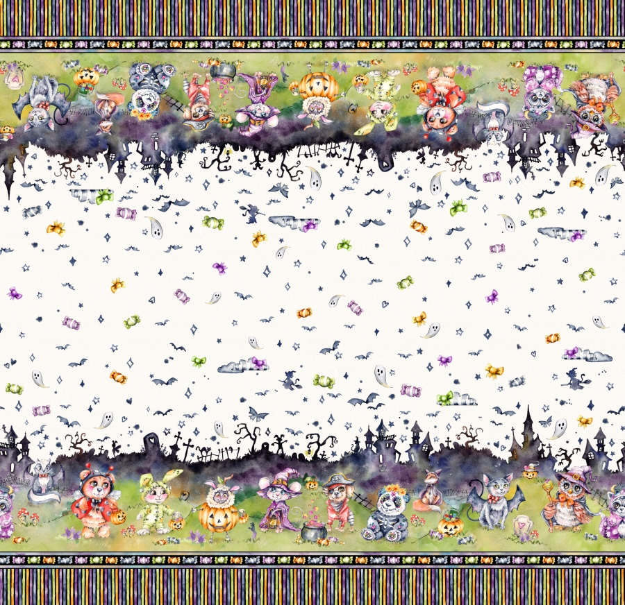 Little Dralings Halloween